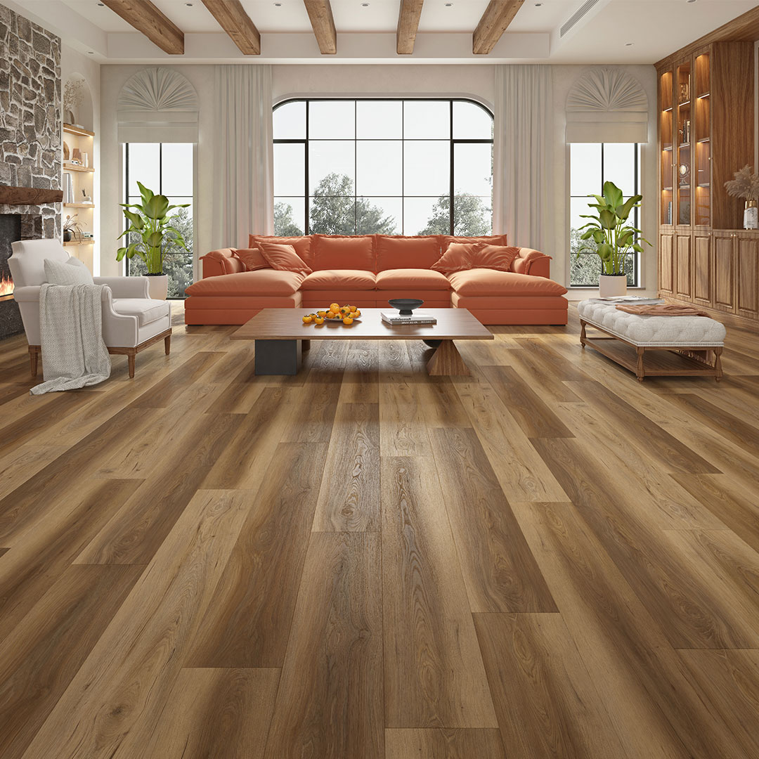 image of canyon wood Flooring by sundance from Pacific American Lumber